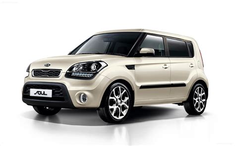 2013 Kia Soul Information And Photos Momentcar