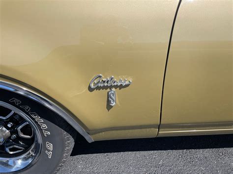 1969 Oldsmobile Cutlass | Connors Motorcar Company