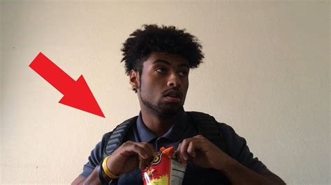 When You Open Hot Cheetos In Class Youtube