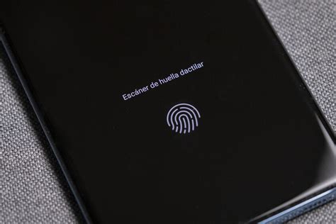 Cómo Configurar Y Añadir Una Nueva Huella Dactilar En Nuestro Xiaomi Con Miui 12