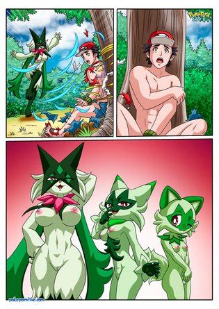 Palcomix Purr y Spur Español Luscious Hentai Manga Porn