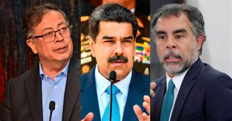 Petro Y Maduro Hablaron De Benedetti El Retraso En Itag Y Una