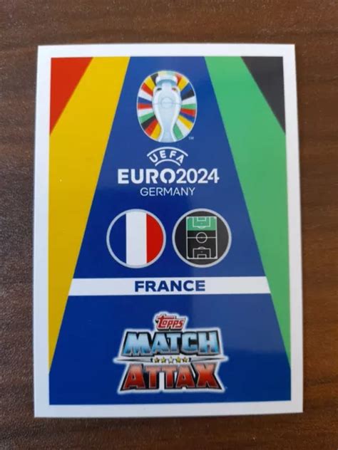 Topps Euro Sammelkarte Olivier Giroud Eur Picclick De