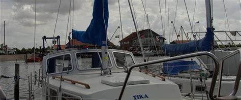 LM 24 - 1976 - Det er en meget velholdt båd ...