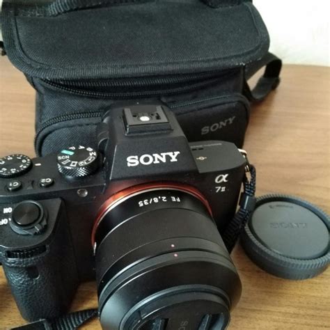 Sony alpha 7 mark ii: Профессиональный фотоаппарат | Полнокадровый ...