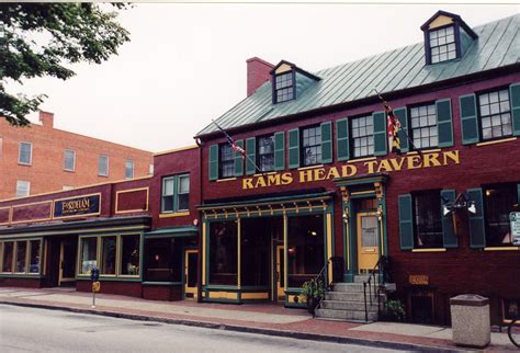 Rams Head Tavern