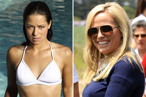 Hotty vs. Hotty: Golf Wives Amy Mickelson vs. Ana Ivanovic [POLL]