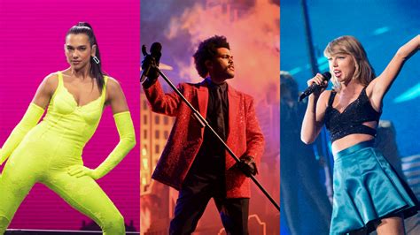 Billboard Music Awards 2022 Lista Completa De Nominados Rock Pop