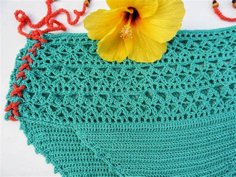 Crochet Pattern Bikini Set Here Comes The Sun Etsy