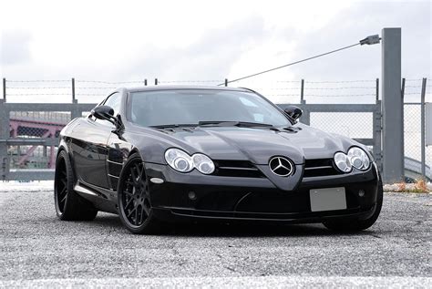 Mercedes Benz Slr Mclaren Wallpaper