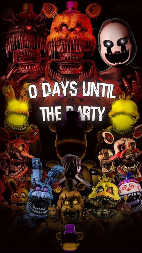 Five Nights At Freddy S 4 Fnaf Wallpapers Fnaf Five Nights At Freddy S