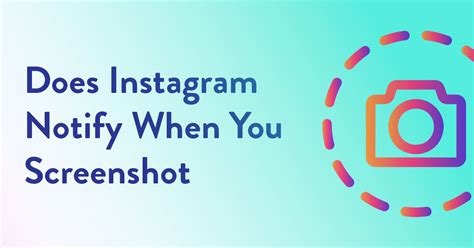 Does Instagram Notify When You Screenshot? | Instagram Help