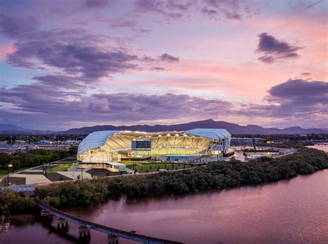 North Queensland Stadium - Fabritecture