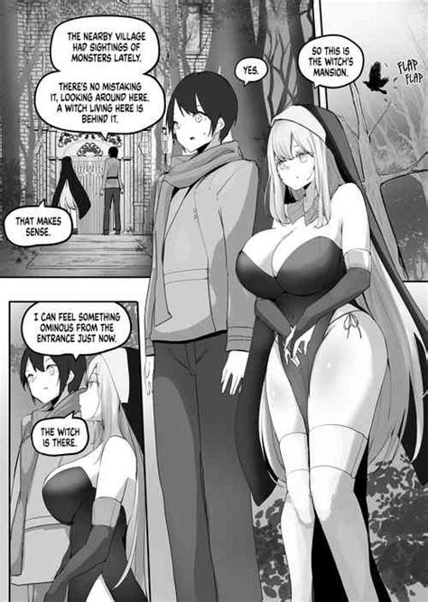 Shrinking Magic Nhentai Hentai Doujinshi And Manga
