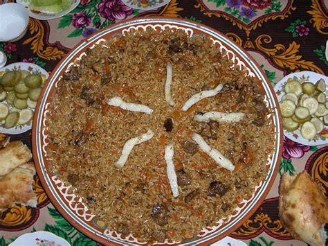 Plov: The Centerpiece of Central Asian Cuisine – Central Asia Rally