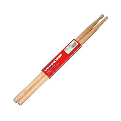 Vater Goodwood 7a Nylon Tip Drum Sticks Reverb