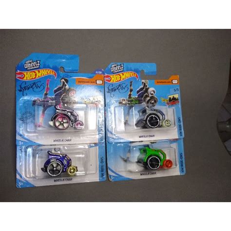 Hot Wheels Wheelie Chair Shopee Brasil