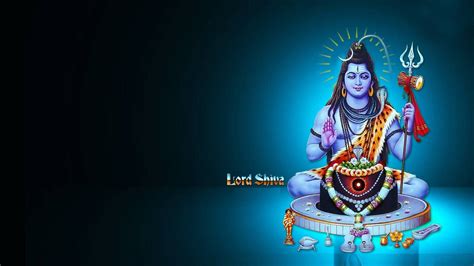 Download Bholenath Hd Lord Shiva Poster Wallpaper