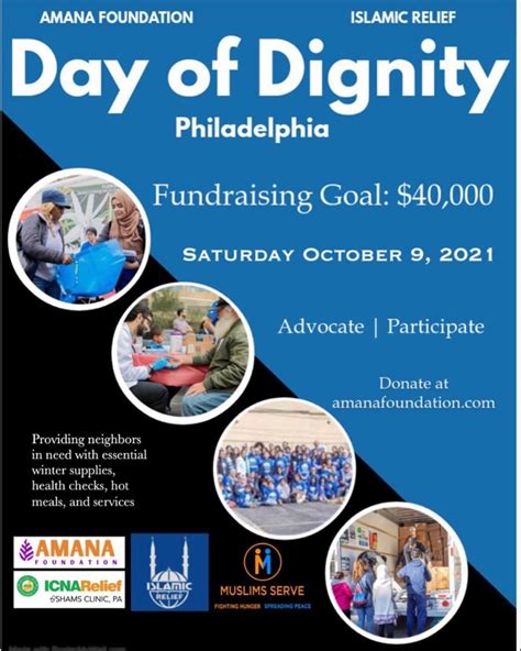 Muslims Serve | Philadelphia PA