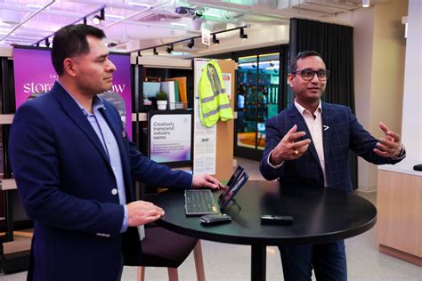 Accentures Chicago Office Gears Up For The Year Of Ai