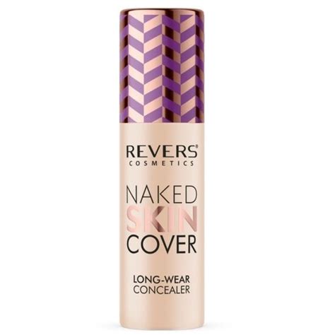 Corector Lichid Naked Skin Cover Revers 5 5 G Nr 6 RVCORNAKED06 Ieftin Vezi Pret ShopU