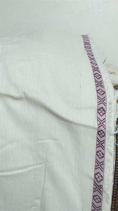 Ethiopian Gabi Blanket Ethiopian Cultural Shop