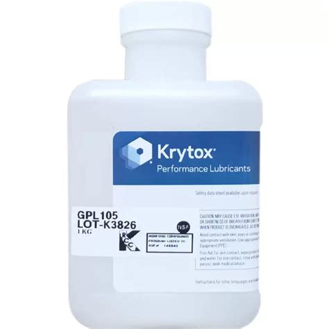 Krytox Gpl