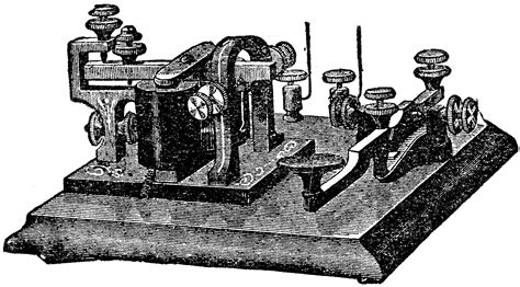 Telegraph Clipart Etc