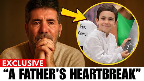 Simon Cowell Son Health