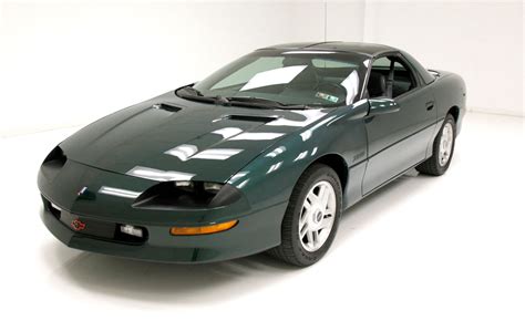 1995 Chevy Camaro Z28 Convertible