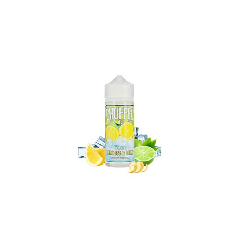 E Liquide Citron Vert Chuffed Ml