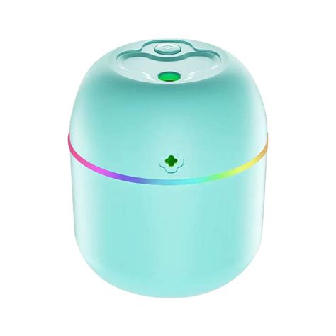 Gcvizuso Essential Oil Diffuser Aroma Diffuser Home Bedroom Water