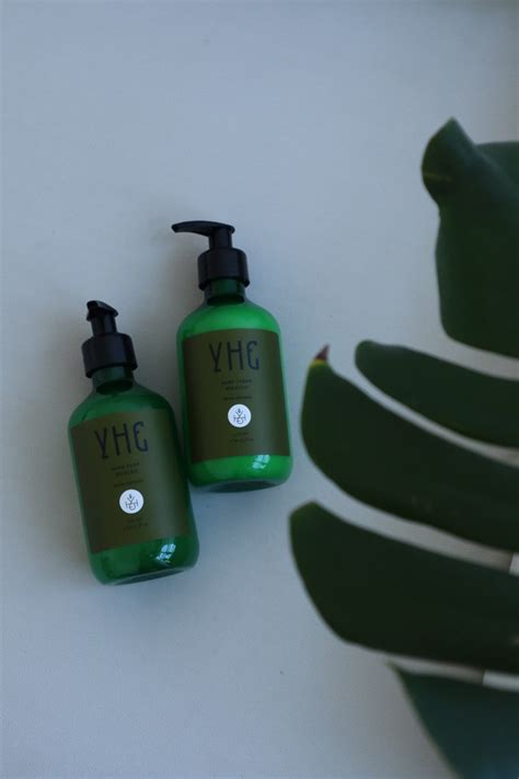 Натуральная косметика для рук