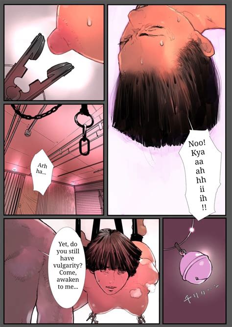 Rakusyoku Page Nhentai Hentai Doujinshi And Manga