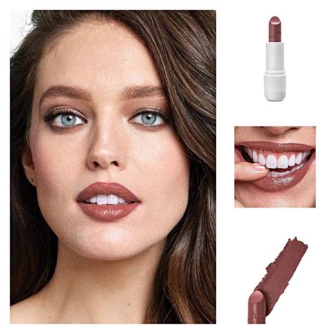 Batom Cremoso Nude Cor Intense G Botic Rio Shopee Brasil