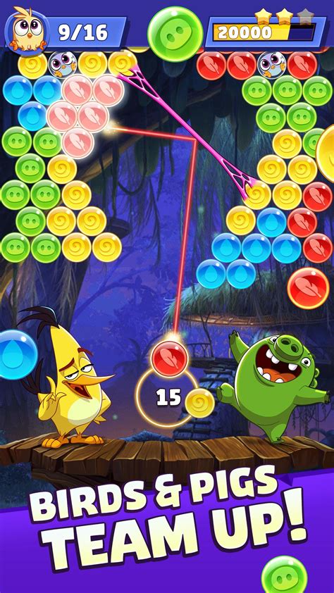 Angry Birds Pop Blast Apk For Android Download