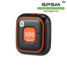 GPS-трекер GPSM U11 с микрофоном и датчиком падения