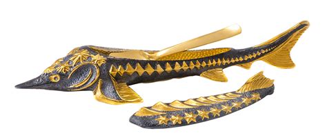 Икорница "Осетр"