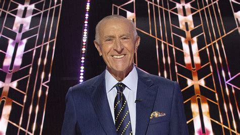 Len Goodman Former ‘dancing With The Stars’ Judge Dead At 78 Access