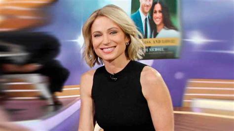 Amy Robach Bio, Wiki, Salary, Net Worth, Married & Husband