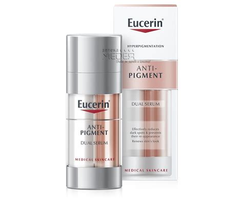 ЮСЕРИН | EUCERIN АНТИ ПИГМЕНТ СЕРУМ С ДВОЙНО ДЕЙСТВИЕ 30МЛ