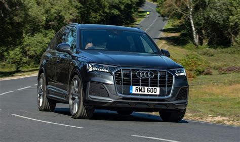 2022 Audi Q7 Features, Specs and Pricing - Auto Zonic