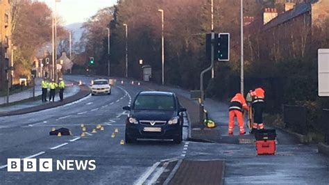 Appeal After Pensioner Struck By Car On Aberdeen Road