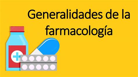 Generalidades De La Farmacología Krishna Udocz