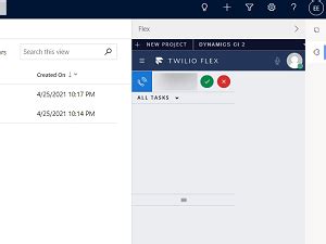 Integrate Twilio Flex With Dynamics Conversation Intelligence
