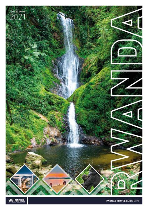 Rwanda Travel by Sustainable Business Magazine - Issuu