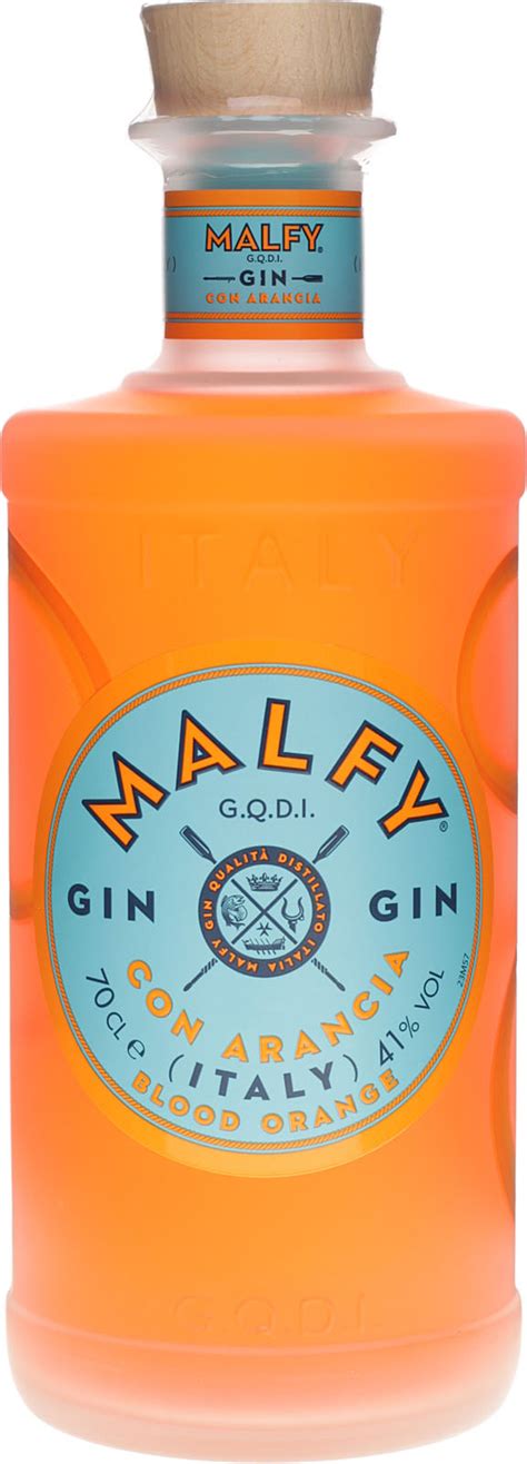 Malfy Gin Con Arancia Gin Auf Sizilianisch