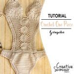 Nusa Crochet Bikini Pattern Creative Swimwear Crochet Tutorials And Patterns