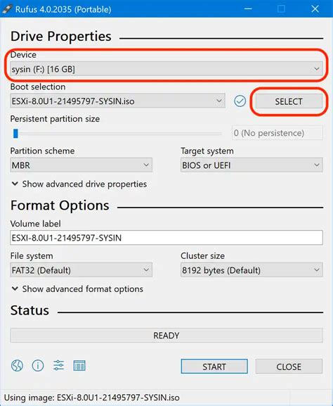 如何创建可引导的 Esxi Usb 安装介质 Macos Linux Windows Sysin System Inside