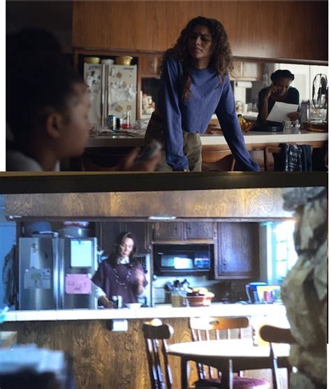 Netflix's Unbelievable & HBO's Euphoria possibly shot in the same